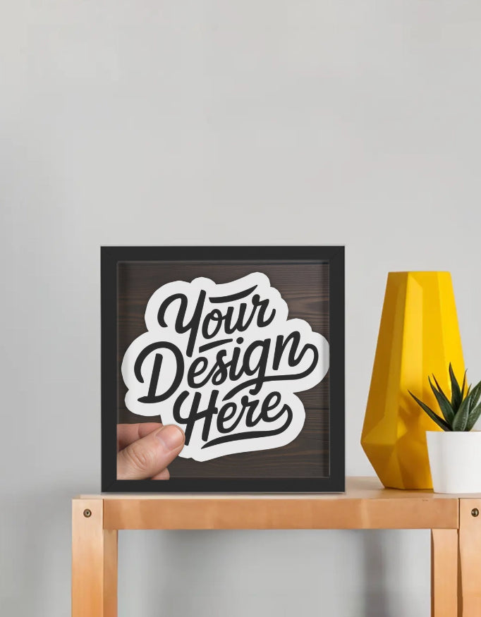 Framed Poster