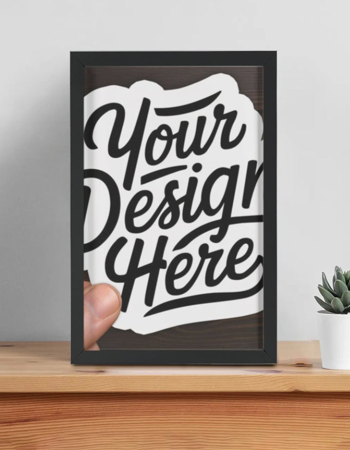 Framed Poster