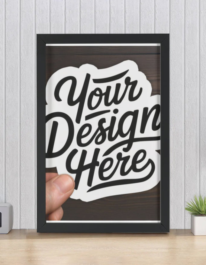Framed Poster