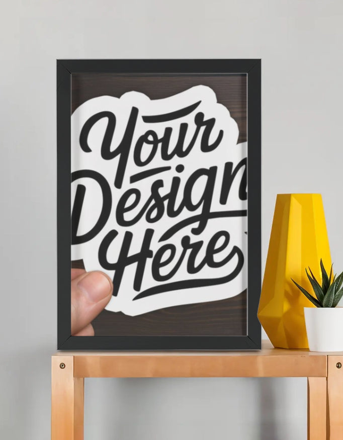 Framed Poster