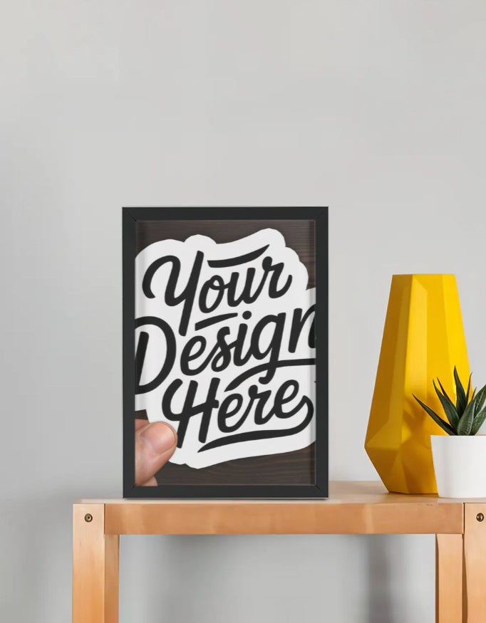 Framed Poster