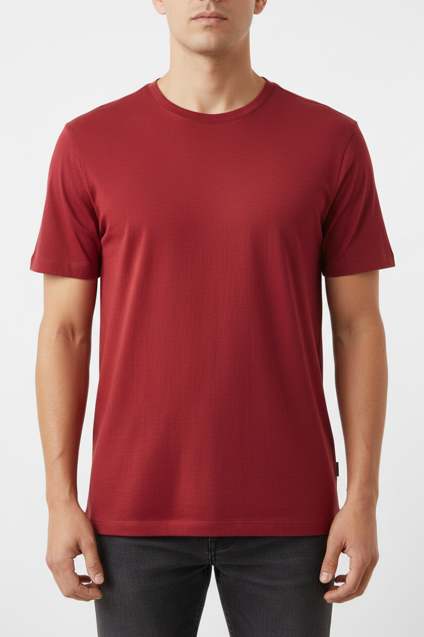 Unisex Cotton Stretch T-Shirt | UC48